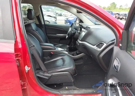 2015 Dodge Journey R/T z USA, uszkodzony, nr VIN 3C4PDDEG7FT619173